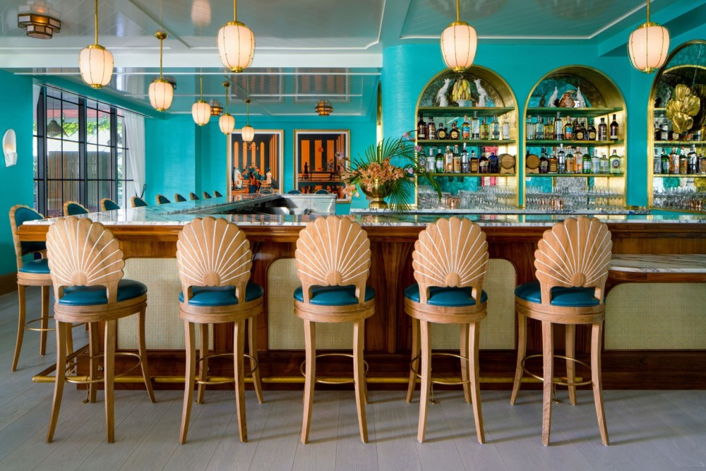 Strawberry Moon Restaurant Bar