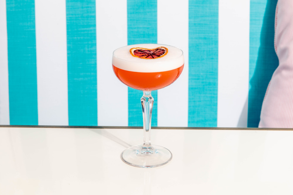 Mama Teresa Cocktail