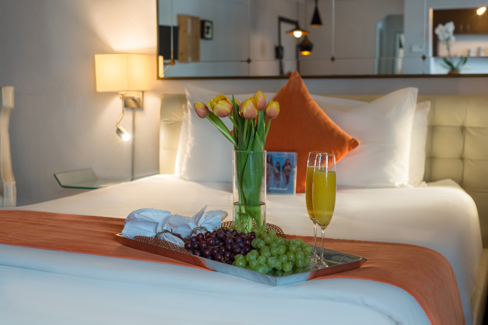 Studio Suite with One Bed