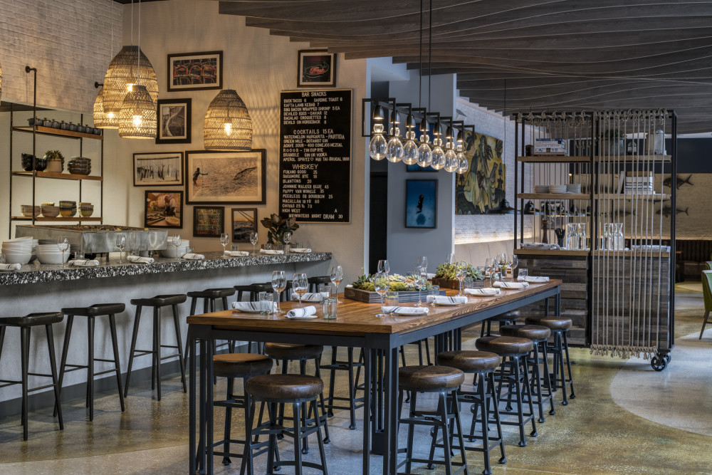 The River Oyster Bar