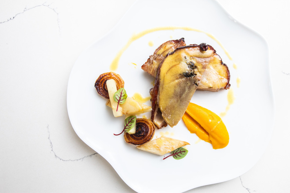 Miami Spice Menu edition at Le Jardinier