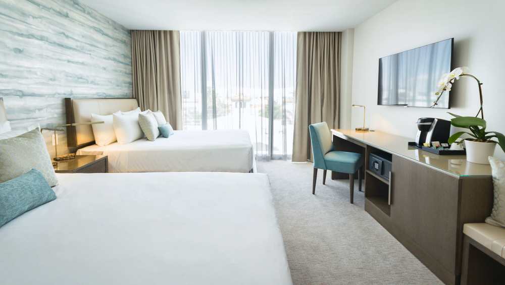 Berkeley Park MGallery Double Room