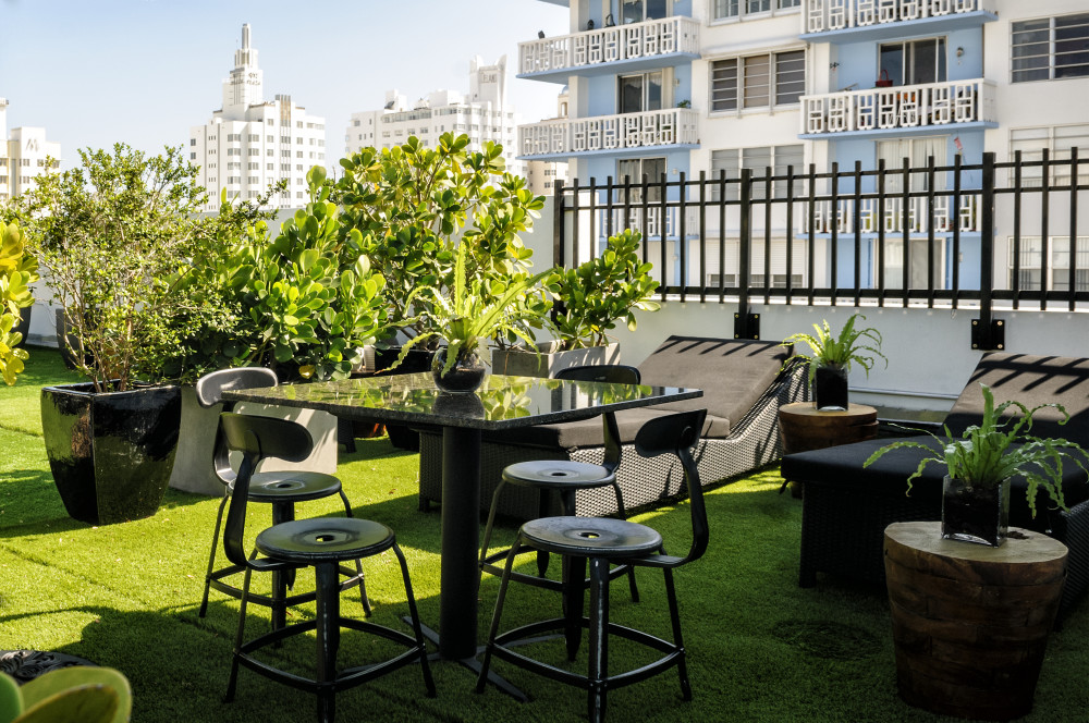 Sundeck