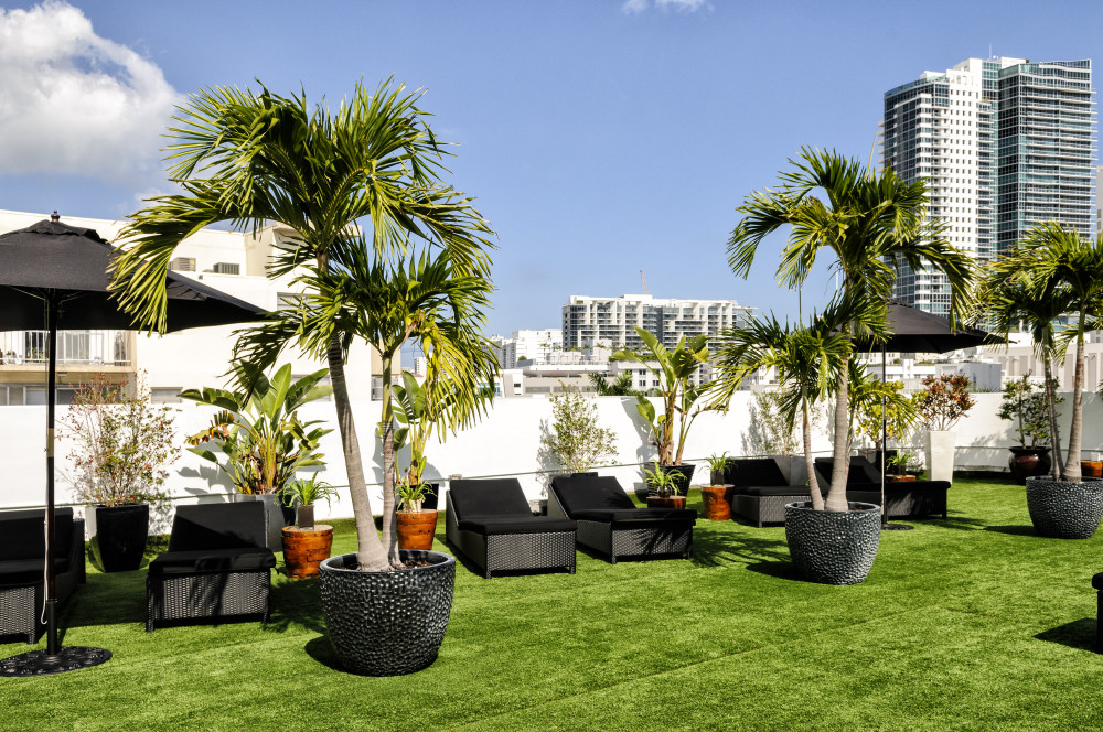 Sundeck