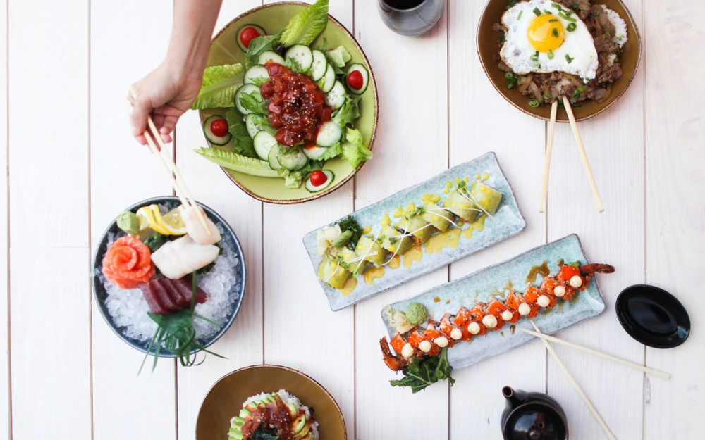 Sushi Maki Restaurants