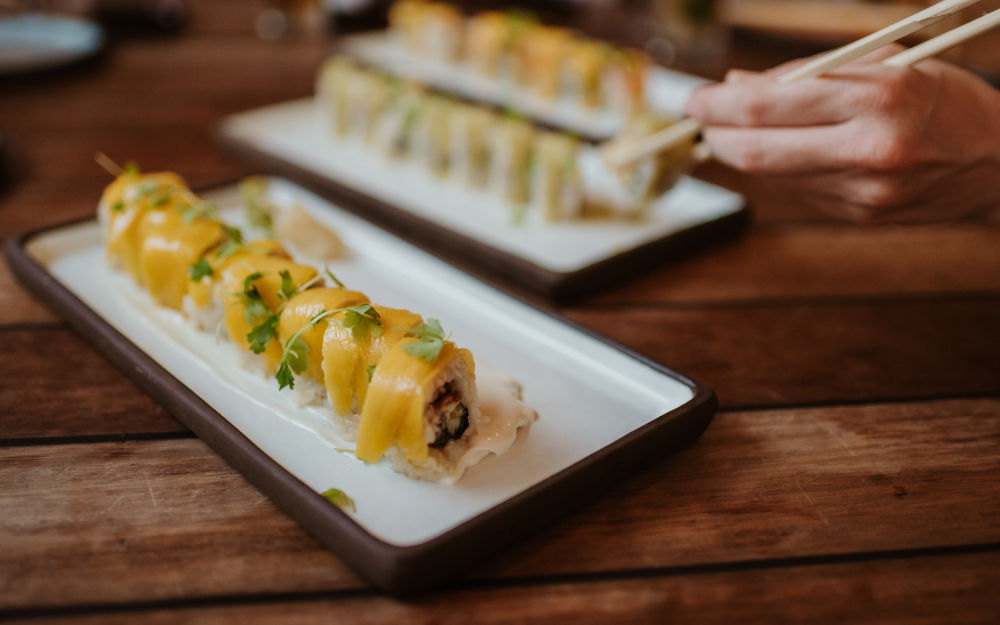 Assorted Bichi Rolls