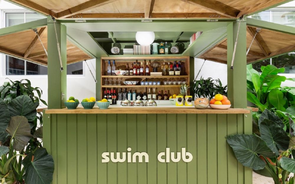 Swim club open daily