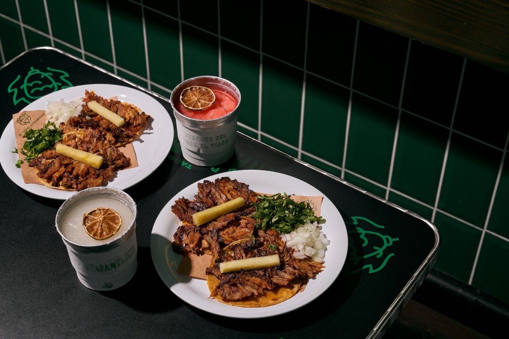 Taco Tuesday never looked this good.