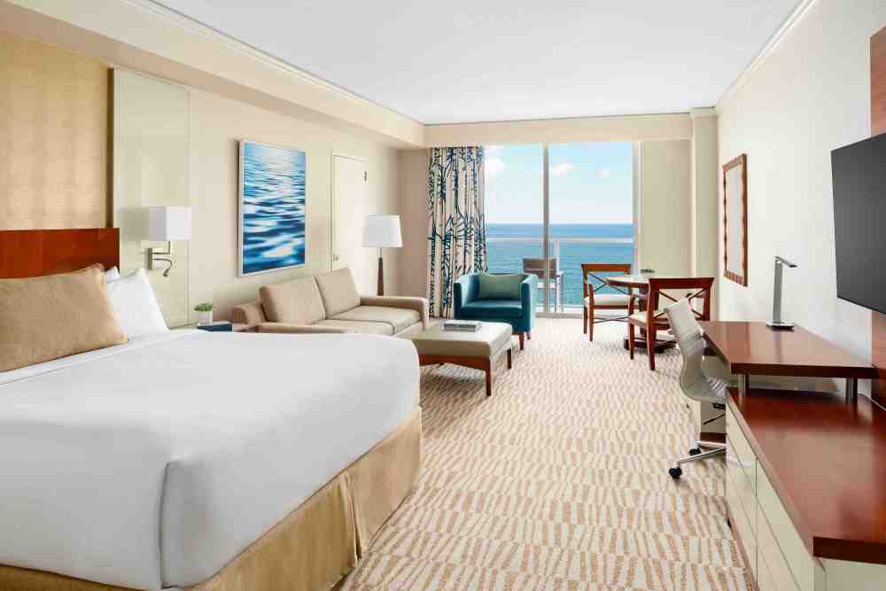 Junior Suite Ocean View