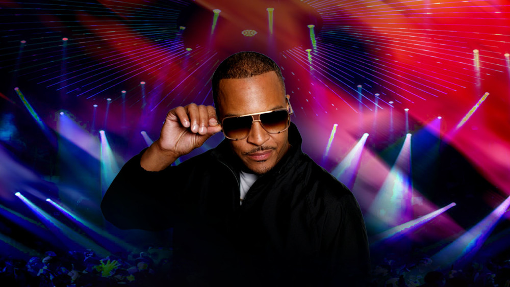 T.I. at E11EVEN photo