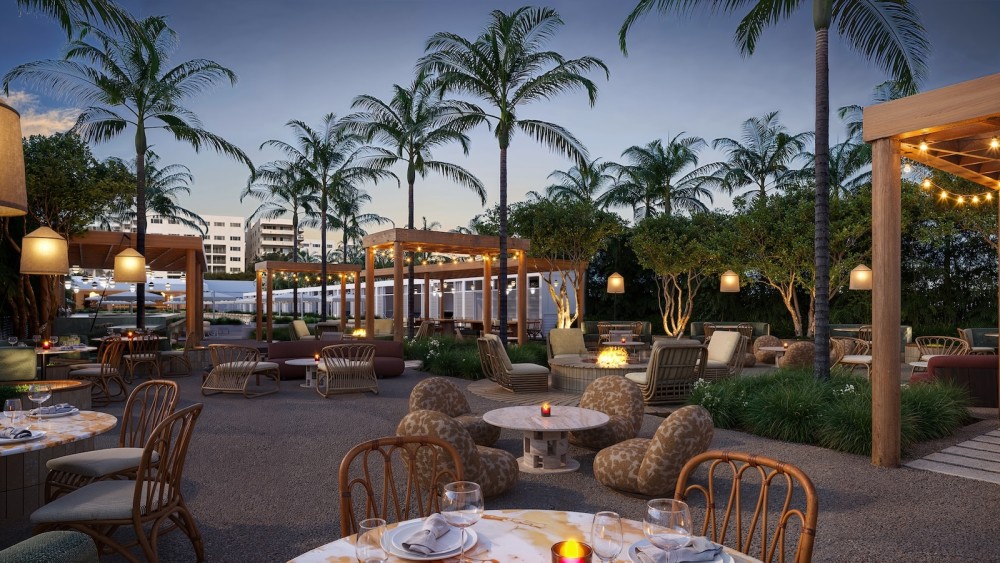 The James Nautilus Miami Beach - Barlume Beach