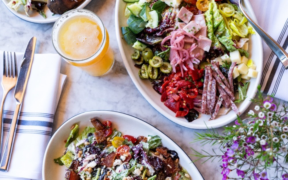 Score a $25 Prix Fixe Lunch deal photo