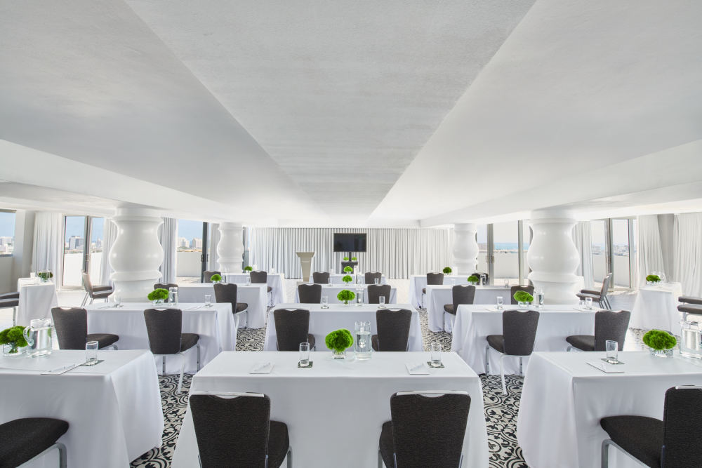 Tower Lounge