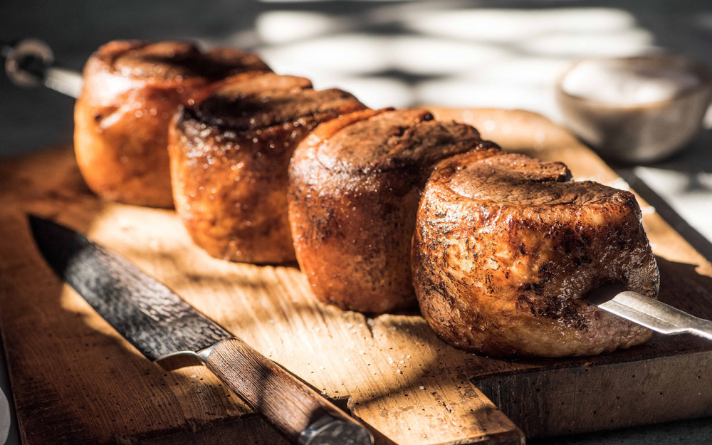 Thanksgiving Day Experience at Texas de Brazil photo