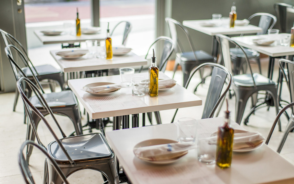 The Alley Dining Room