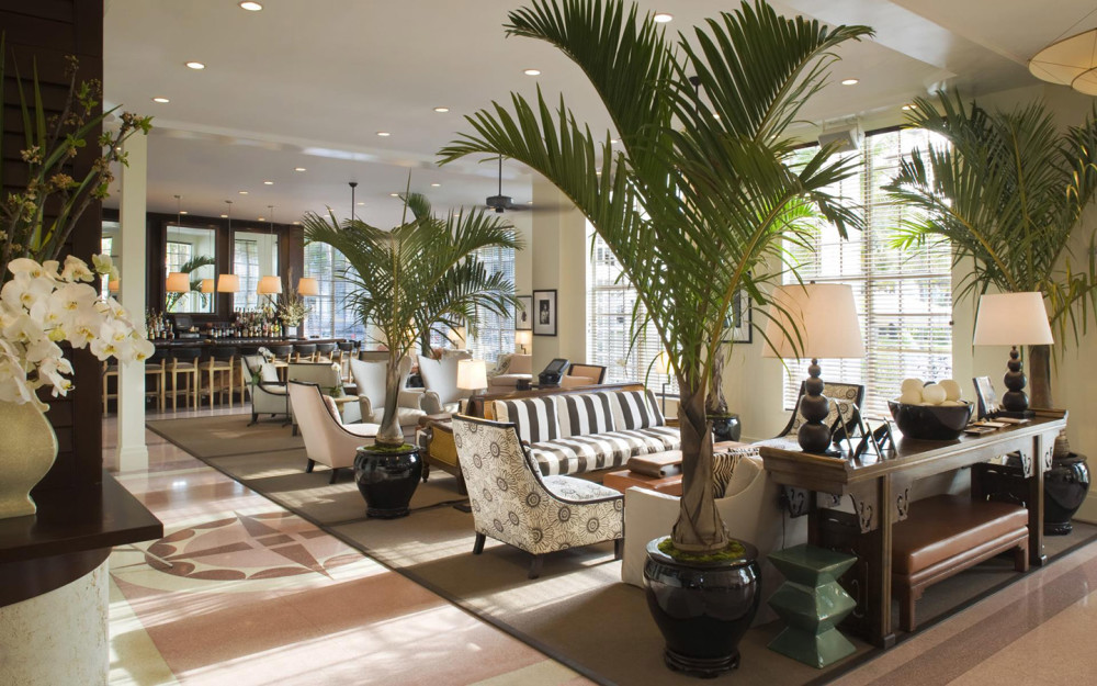 The Betsy - South Beach Lobby
