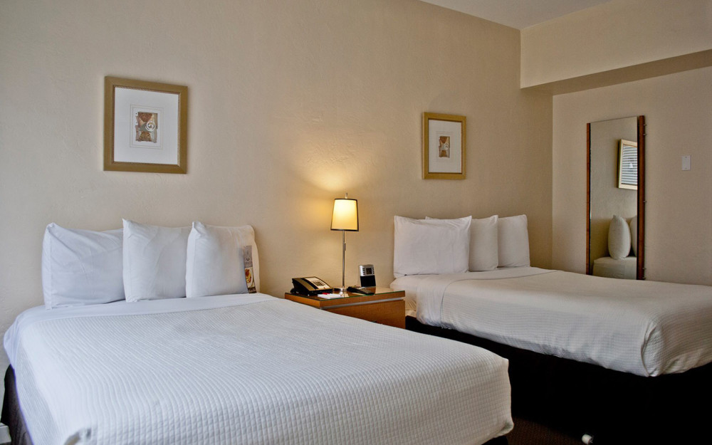 Apartamento de una habitación en suites