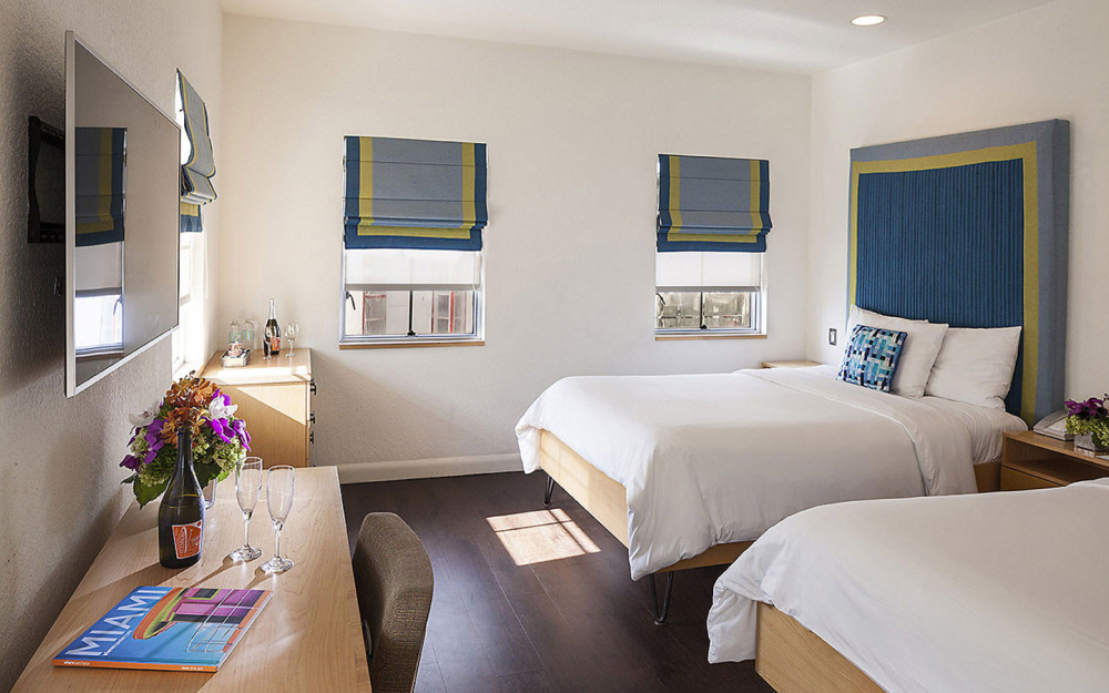 Couture Two Beds