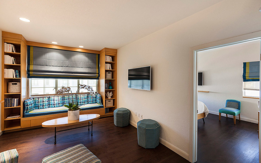Guest suite