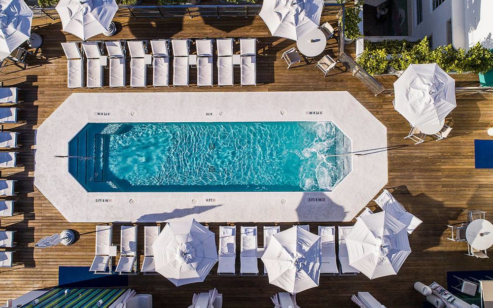 Rooftop Pool