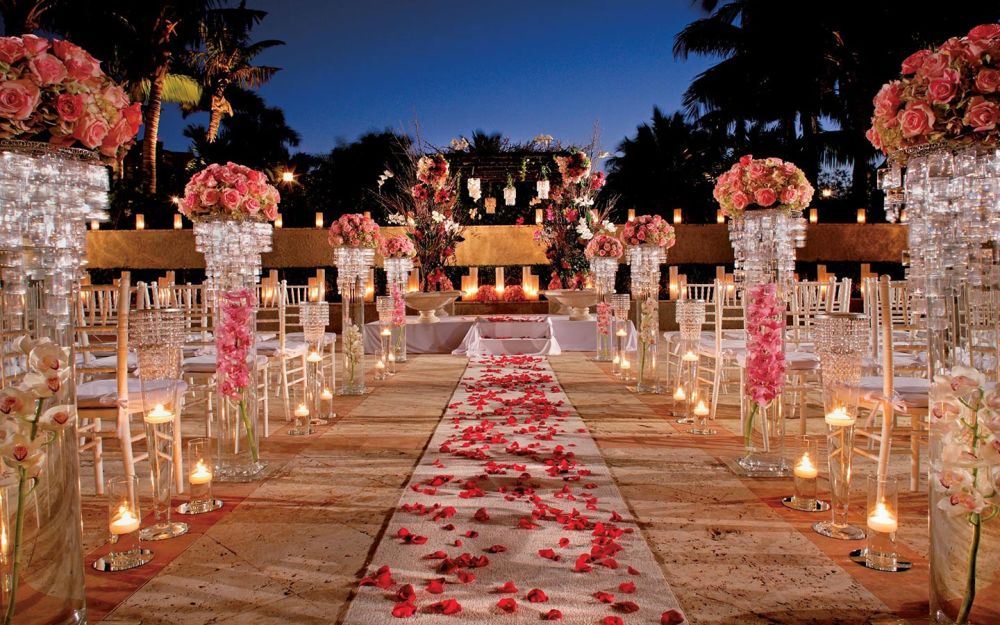 Event space