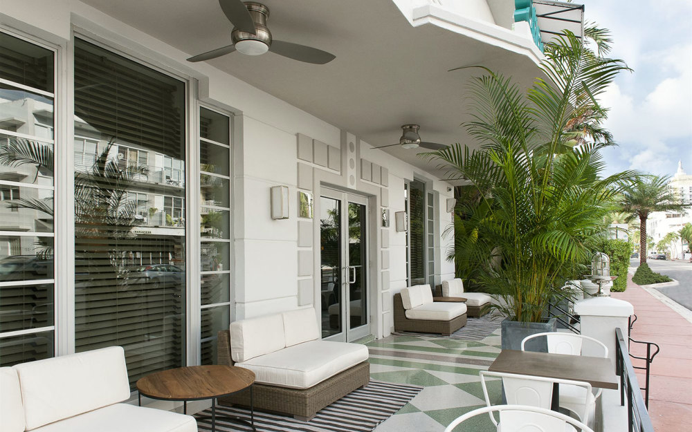 The Shepley Hotel
