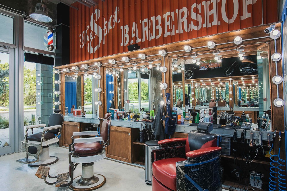 The Spot Barbershop