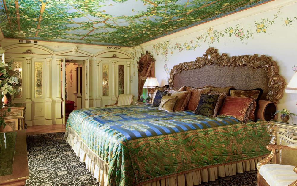 Вилла Casa Casuarina Цветочная комната