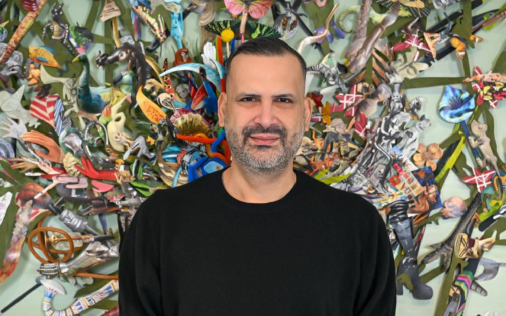 Exhibition Opening Reception: Featuring Pepe Mar photo