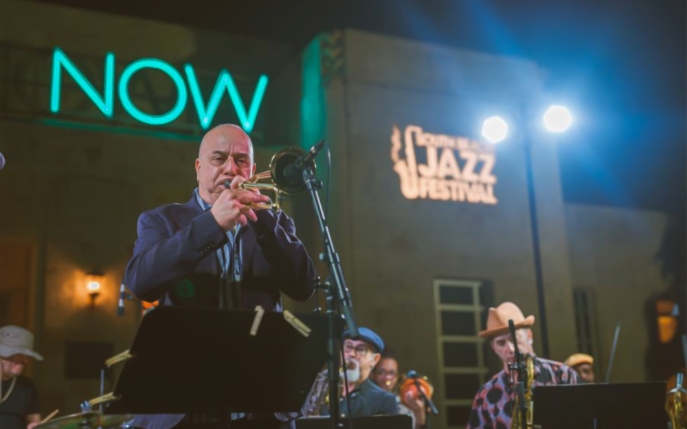 South Beach Jazz Festival at The Bass photo