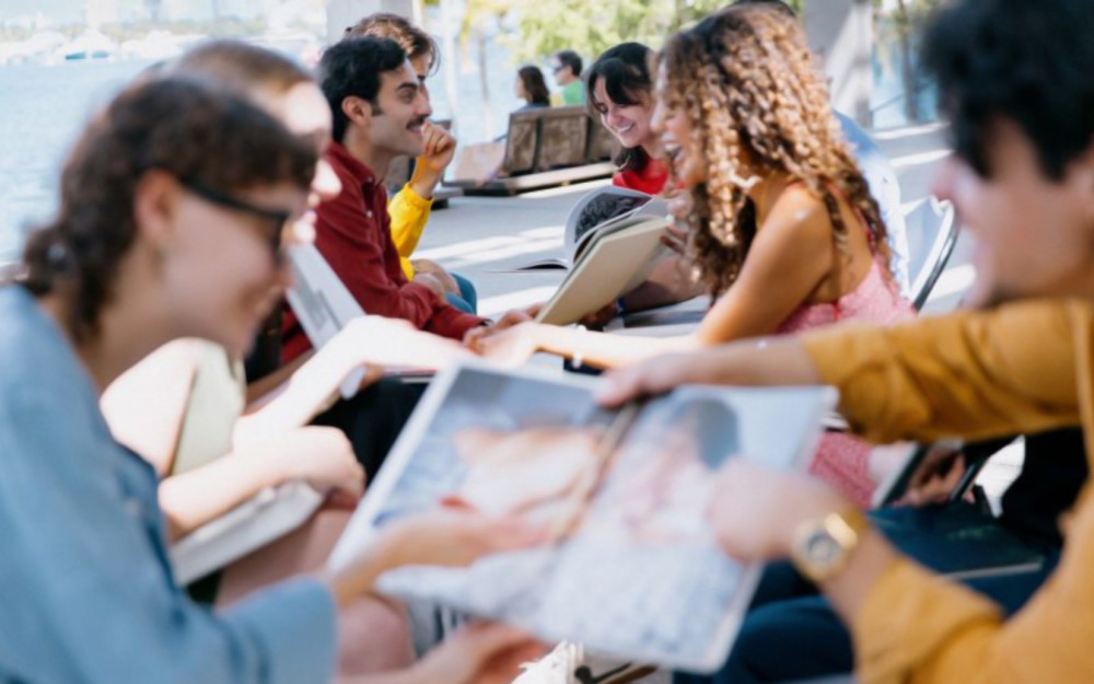 Third Thursdays: Photo Book Speed Date with Josh Aronson photo