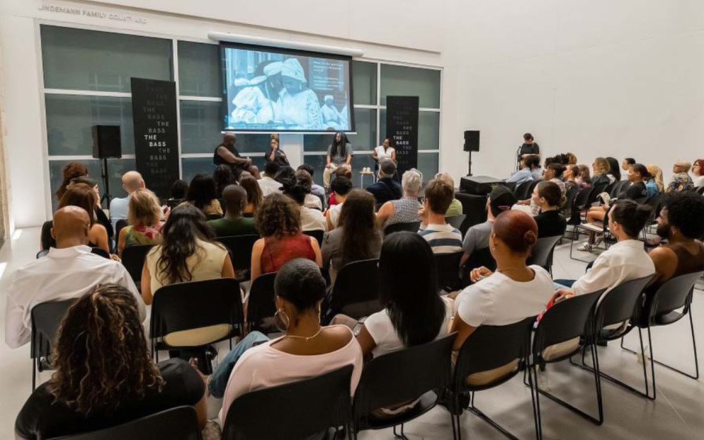 Third Thursdays: Hosted by Commissioner photo