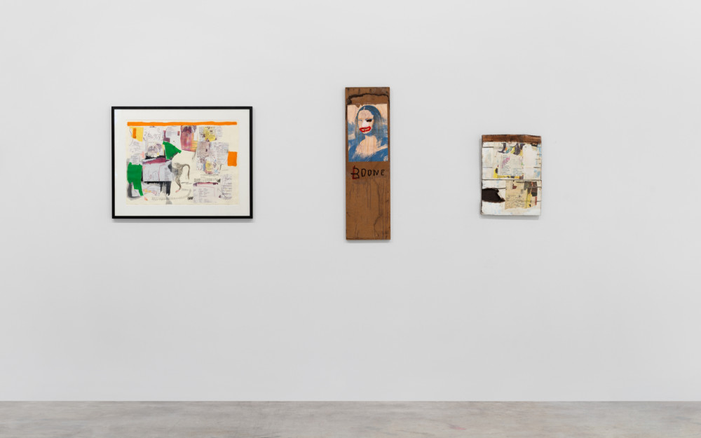 Jean-Michel Basquiat: Selected Works 1978-1988 photo
