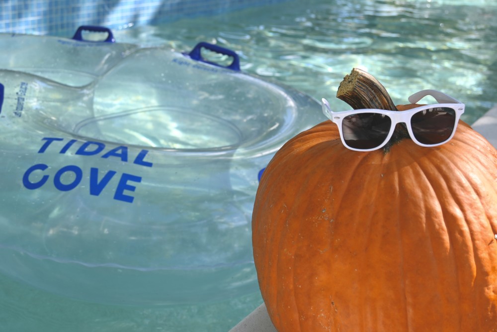 Tidal-ween Weekend photo