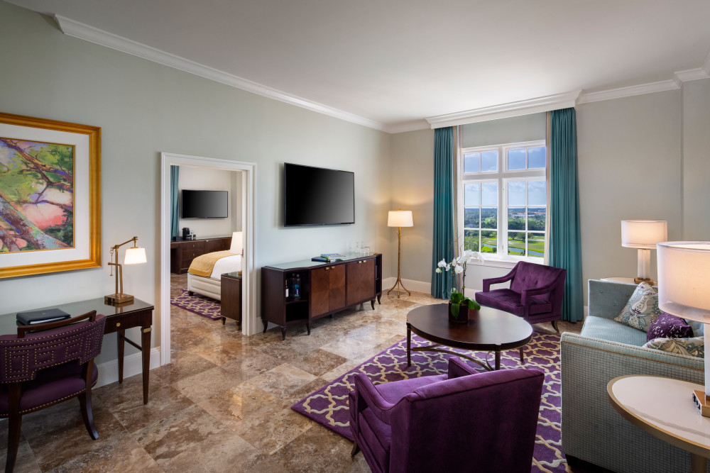 Tower Suite