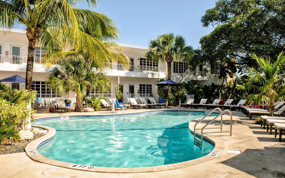 Tradewinds Pool