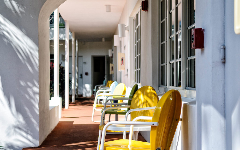 Tradewinds Apartment Hotel