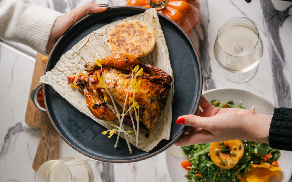 Thanksgiving at TULUM Rooftop Bar & Restaurant photo