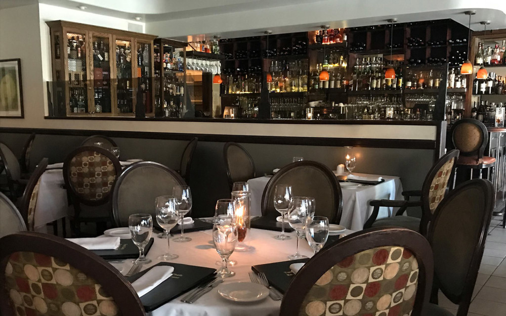 Two Chefs Restaurant