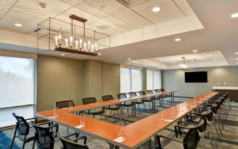 Meeting Room U-Shape