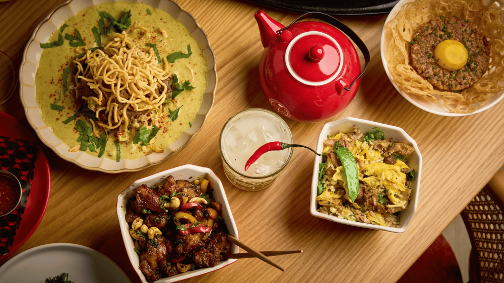 CHŌ Food