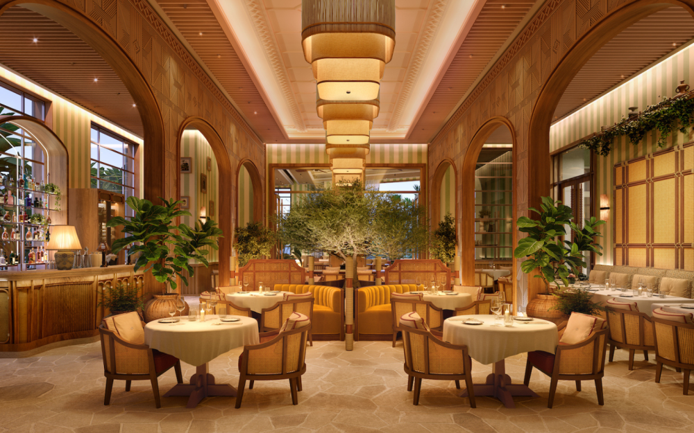Gigi Rigolatto Restaurant