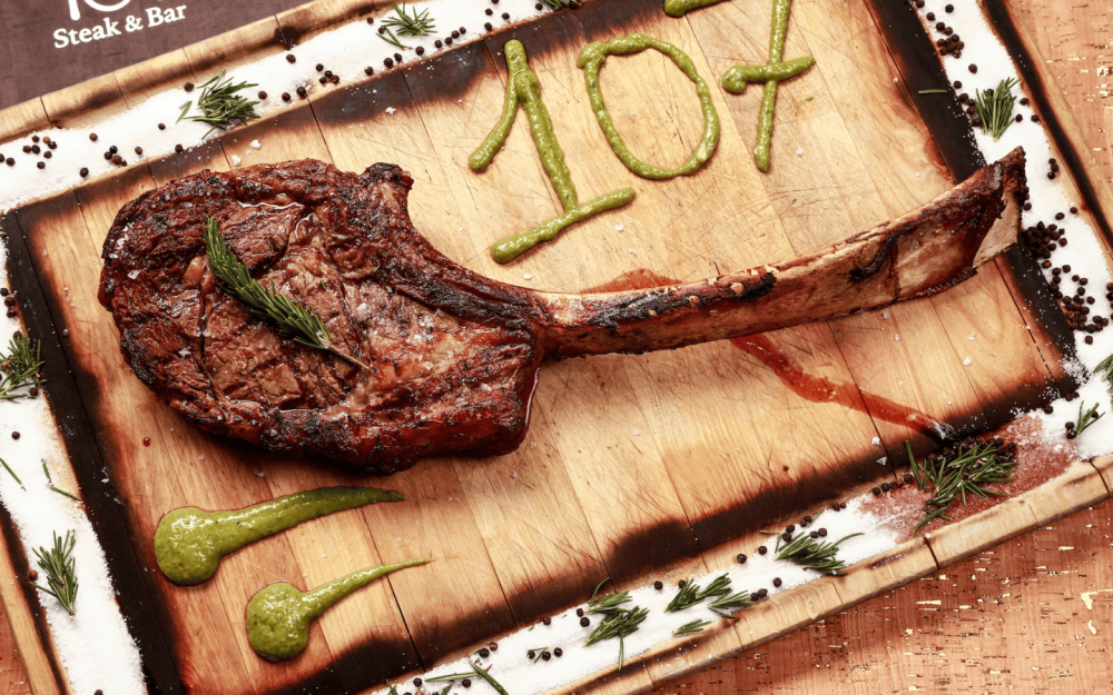 Tomahawk Steak