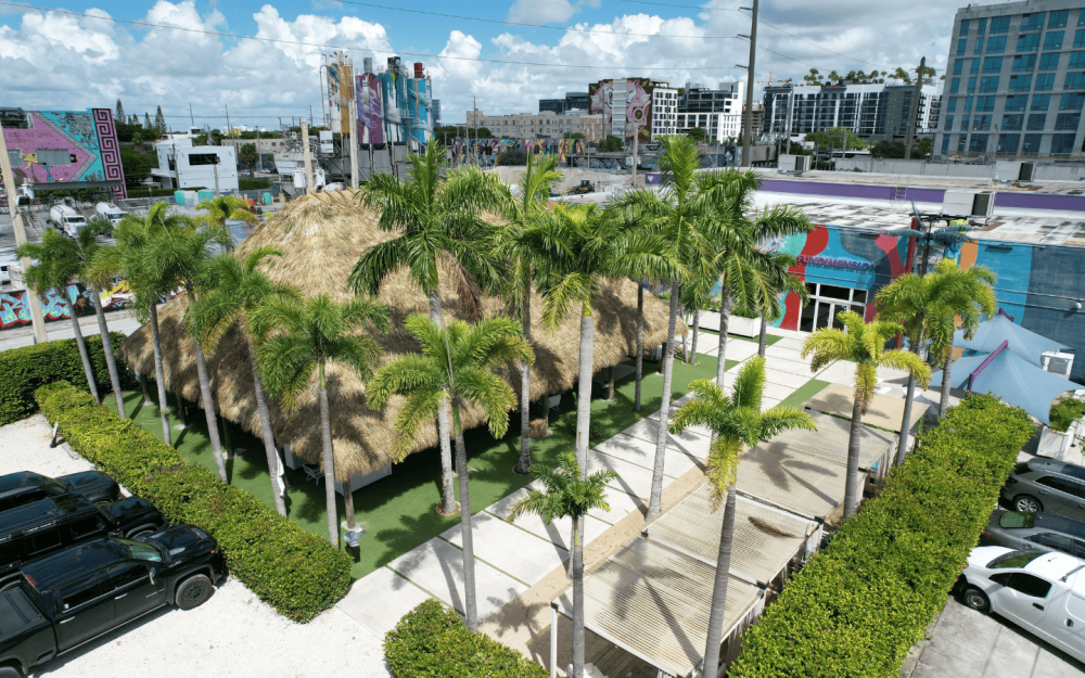 Discover our new Tiki Hut at FunDimension—a tropical escape perfect for parties, corporate events, and unforgettable gatherings!