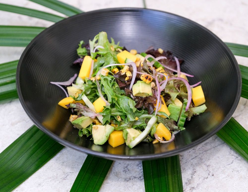 Essensia Summer Salad