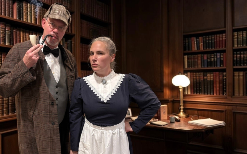 Murder Mystery Show & Dinner photo