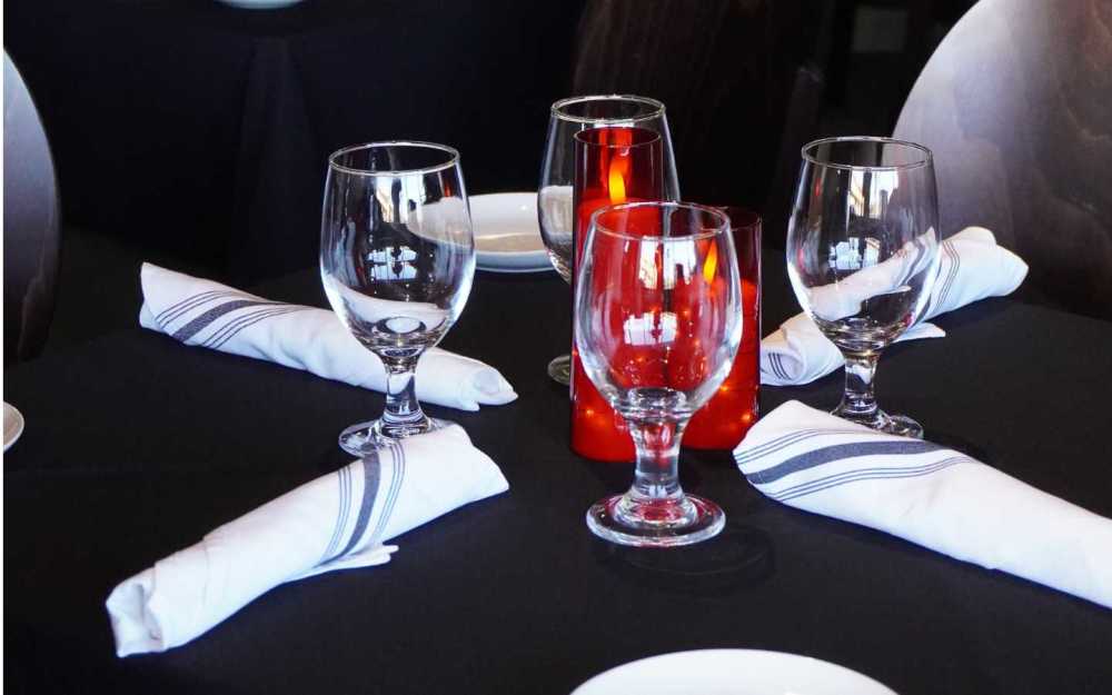 An inviting atmosphere for unforgettable moments.