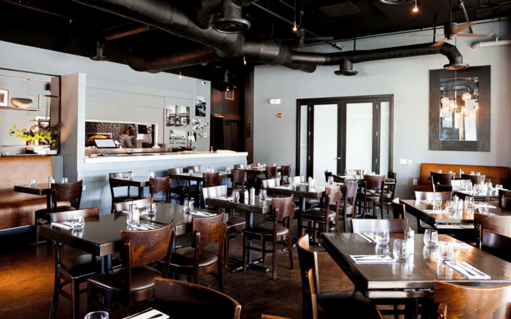 Main Dining Room at Kitchen 57