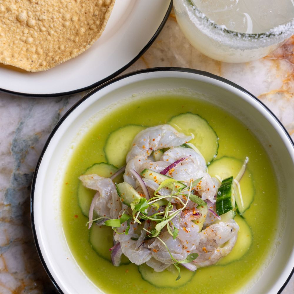 Aguachile Verde