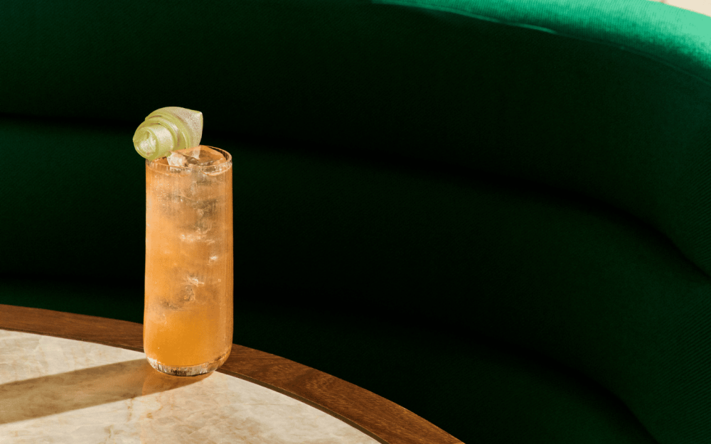 Torno Subito Cocktail